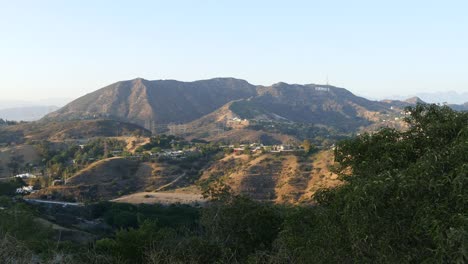 California-Los-Angeles-View-Of-Hollywood-Hills