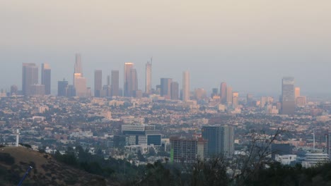 California-Los-Angeles-Vista-De-Toda-La-Ciudad-En-La-Noche