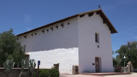 California-Mission-San-Miguel-Arcangel-Church