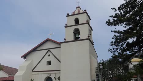 California-Ventura-Mission-San-Buenaventura-Front-Zoom-In