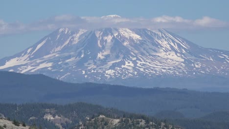 Washington-Mount-Adams-Dramatische-Ansicht-Vergrößern
