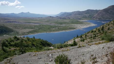 Washington-Weitblick-Spirit-Lake