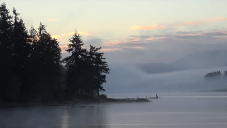 Washington-Early-Morning-Time-Lapse