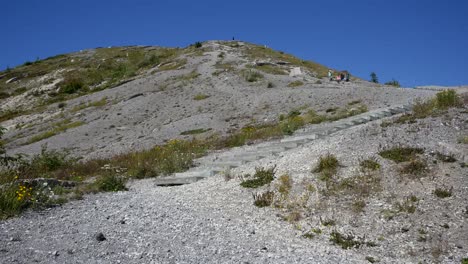 Washington-Uphill-Path-At-Windy-Ridge