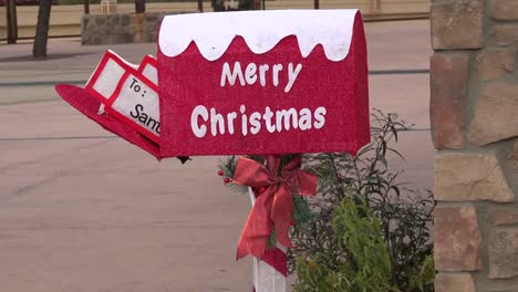 Arizona-Weihnachtsbriefkasten-Vergrößern