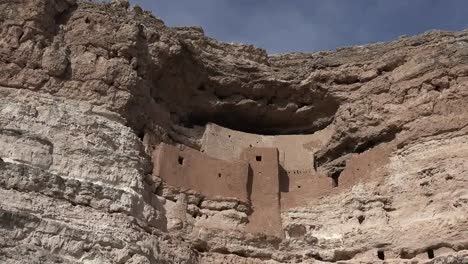 Arizona-Montezuma-Burg-Vista-Pan-Right