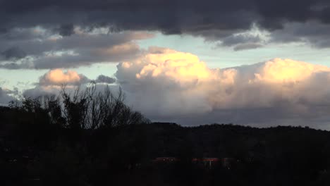 Cloud-Moving-With-Bird