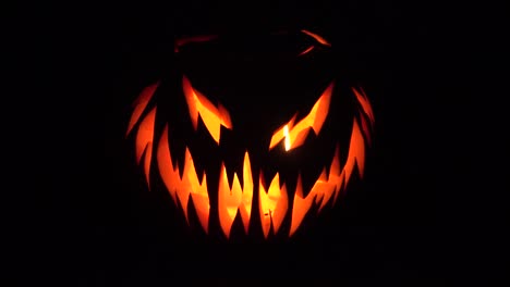 Halloween-Gruselig-Jack-O-Laterne