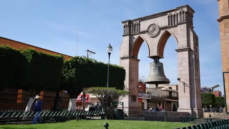 Mexiko-Arandas-Riesige-Glocke