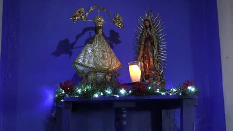 Mexiko-Bilder-Von-Jungfrauen