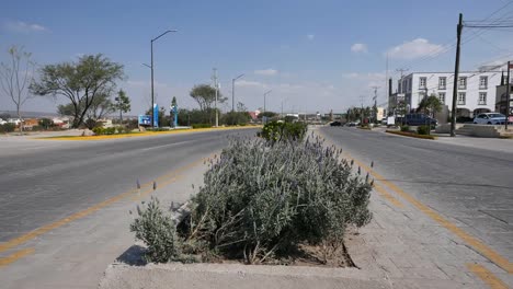 Mexico-San-Miguel-Traffic-And-Lavender-Time-Lapse