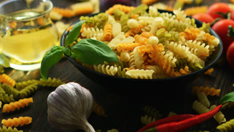 Big-bowl-of-macaroni-and-vegetables-