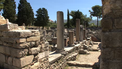 Ruinas-Romanas-De-Salona-Croacia