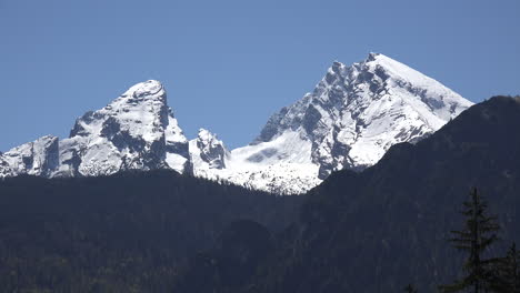 Alemania-Berchtesgaden-El-Watzmann