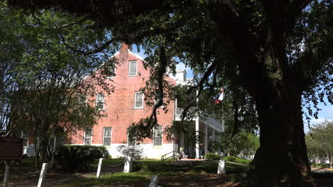 Louisiana-Histórico-Oak-And-Inn-En-St-Martinville