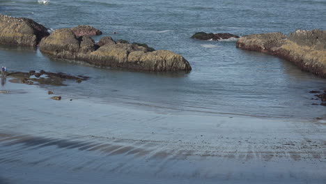 Oregon-Surfen-Bei-Seal-Rocks-Ebbe