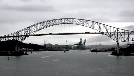 Panamá-Vista-Del-Puente-De-Las-Américas