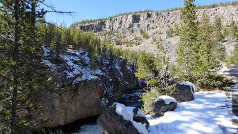 Yellowstone-Firehole-Canyon