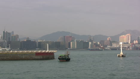 Hongkong-Boot