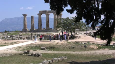 Greek-Antiquities-Temple-of-Apollo-at-Corinth