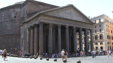 Rome-Pantheon