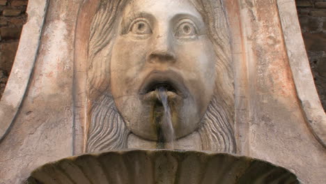 Rome-Fountain-mouth