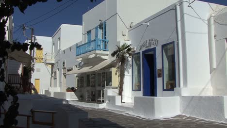 Mykonos-shops