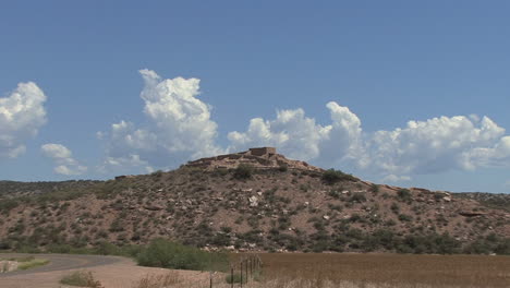 Arizona-Tuzigoot-Indische-Ruine