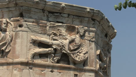 Athens-Goddess-on-the-Tower-of-Winds