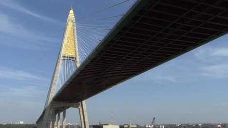 Bridge-on-the-Chao-Phraya-River