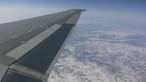 Invierno-De-Colorado-Desde-Un-Avión