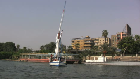 Egypt-felucca-on-the-Nile