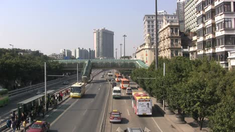 Guangzhou-Autobahn