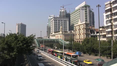 Guangzhou-Verkehr