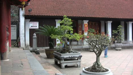 Hanoi-Tempel