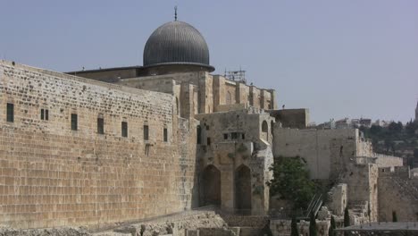 Israel-Mauern-Von-Jerusalem