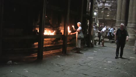 Israel-Jerusalem-church-of-Holy-Sepulchre