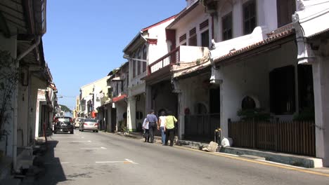 Malacca-Chinatown