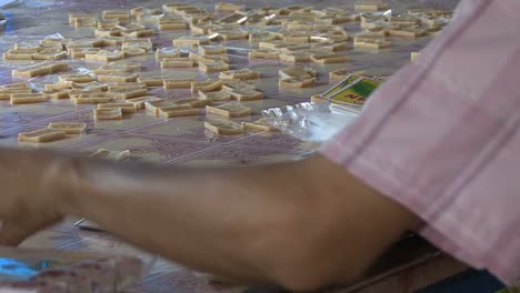 Candy-making-in-the-Mekong-Delta