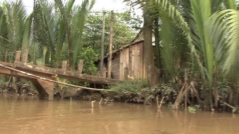 Vivienda-Del-Delta-Del-Mekong