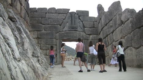Mycenae-Lion-Gate