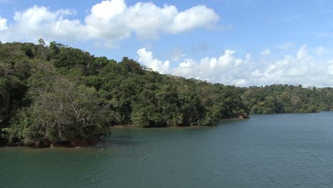 Panamakanal-See-Gatun