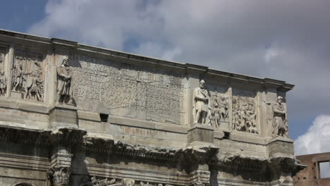 Roma-Arco-De-Constantino-Detalle