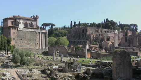 Pan-Del-Foro-De-Roma