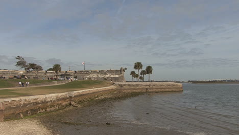 Spanisches-Fort-St-Augustine-Florida