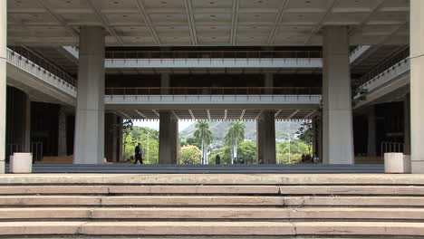 Honolulu-Dentro-Del-Capitolio-Estatal