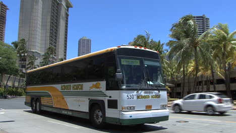 Bus-Turístico-De-Waikiki