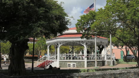 St.-Thomas-Charlotte-Amalie-bandstand