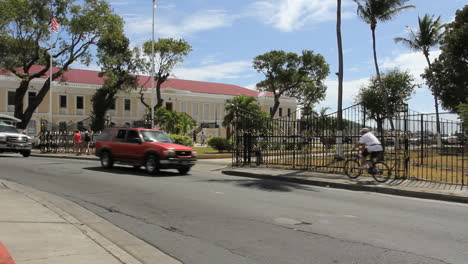 St.-Thomas-Charlotte-Amalie-traffic