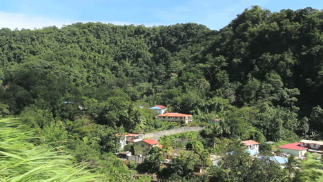 Dominica-Dorf